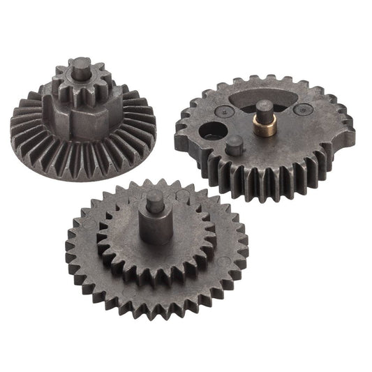 FPS SOFTAIR GEAR SET HI SPEED 12:1 TECHNOLOGIE MIM - DISTRICT AIRSOFT