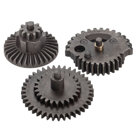 FPS SOFTAIR GEAR SET HI SPEED 13:1 TECHNOLOGIE MIM - DISTRICT AIRSOFT