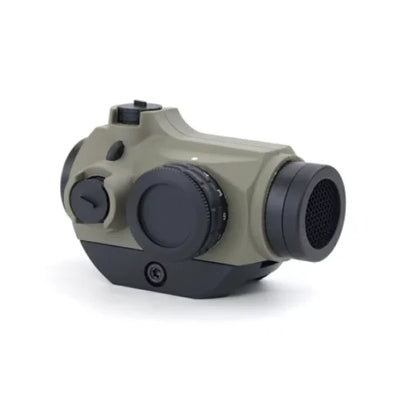 HOLY WARRIOR HD41 TAN  RED DOT AIRSOFT