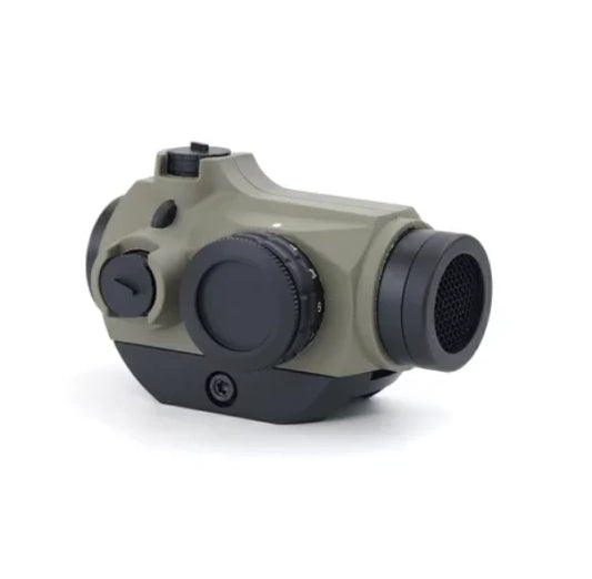 HOLY WARRIOR HD41 TAN  RED DOT AIRSOFT