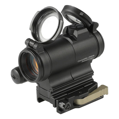 HOLY WARRIOR HWO-M5S LOW MOUNT BK RED DOT AIRSOFT