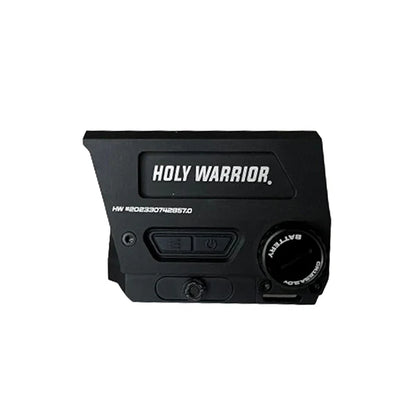 HOLY WARRIOR SZ-2 BK HUD SIGHT FOR REAL STEEL