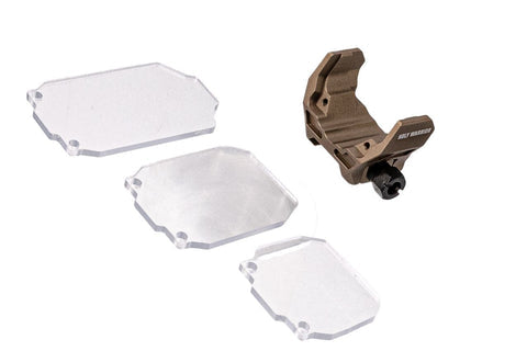 HOLY WARRIOR ENSEMBLE DE PROTECTIONS D'OBJECTIF DP