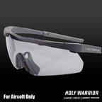HOLY WARRIOR LUNETTE DE PROTECTION SMS AIRSOFT