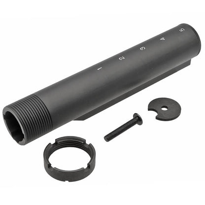5KU BUFFER TUBE M4 5 POSITIONS - DISTRICT AIRSOFT