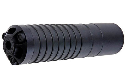 5KU TYPE 3 DTKP HEXAGONALE MOCK SILENCIEUX AIRSOFT 24MM - DISTRICT AIRSOFT