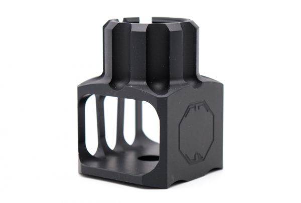 5KU FREIN DE BOUCHE LAF-24 24MM CW - DISTRICT AIRSOFT