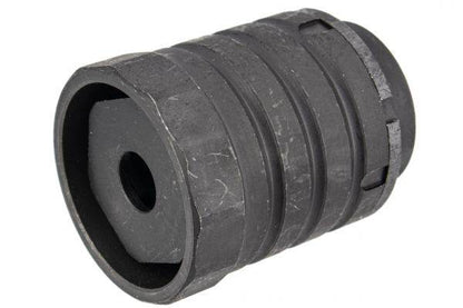 5KU FREIN DE BOUCHE AK 360 X37 + BLAST SHIELD 24MM CW