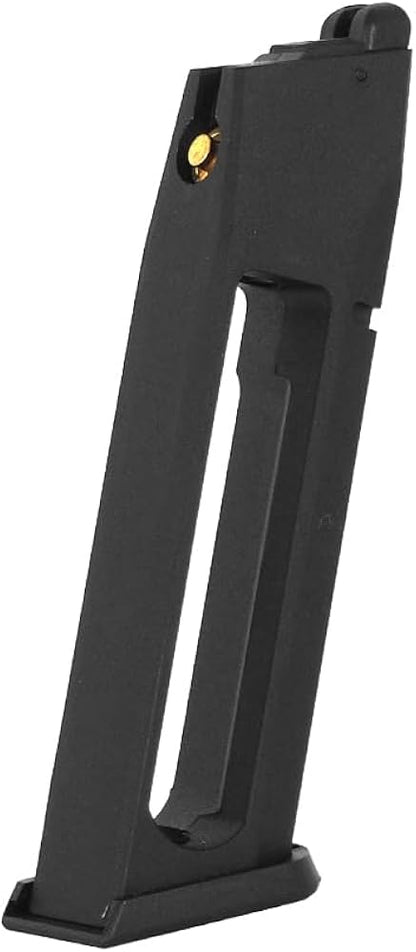 ASG CHARGEUR CZ P-09 25RND C02 - DISTRICT AIRSOFT