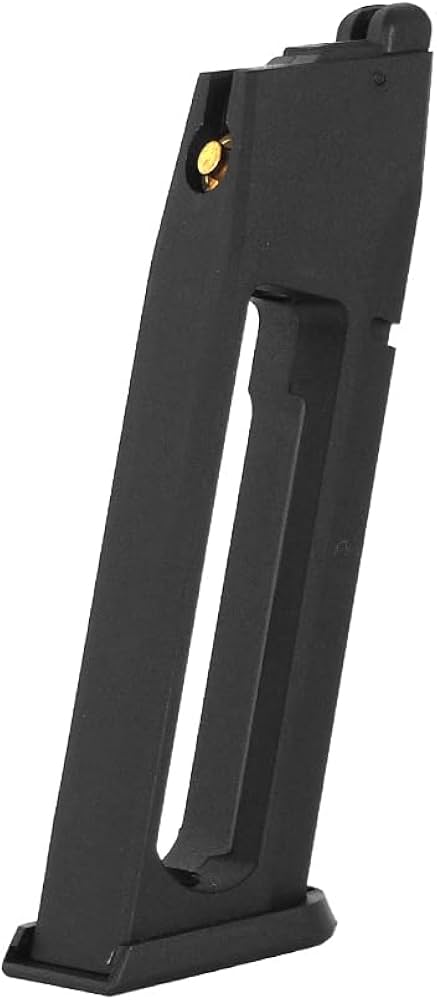ASG CHARGEUR CZ P-09 25RND C02 - DISTRICT AIRSOFT