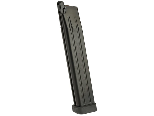 AW CUSTOM CHARGEUR RALLONGÉ HI-CAPA 5.1 50RND - DISTRICT AIRSOFT