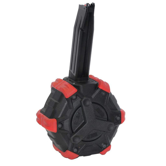 AW CUSTOM CHARGEUR TAMBOUR HICAP - DISTRICT AIRSOFT