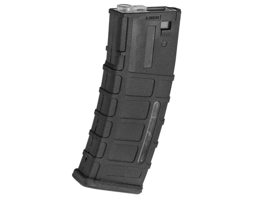A&K CHARGEUR M4/M16 HI-CAP 300RND NOIR - DISTRICT AIRSOFT