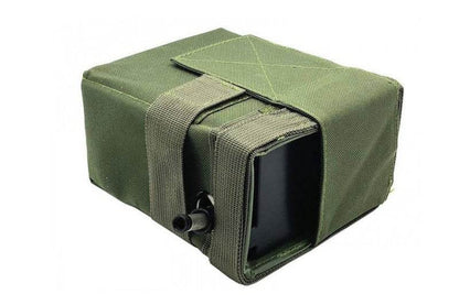 A&K BOITE DE RECHARGEMENT MK43/M60 2500RND - DISTRICT AIRSOFT