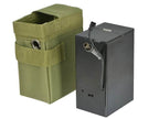 A&K BOITE DE RECHARGEMENT MK43/M60 2500RND - DISTRICT AIRSOFT