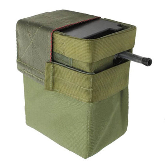 A&K BOITE DE RECHARGEMENT MK43/M60 2500RND - DISTRICT AIRSOFT