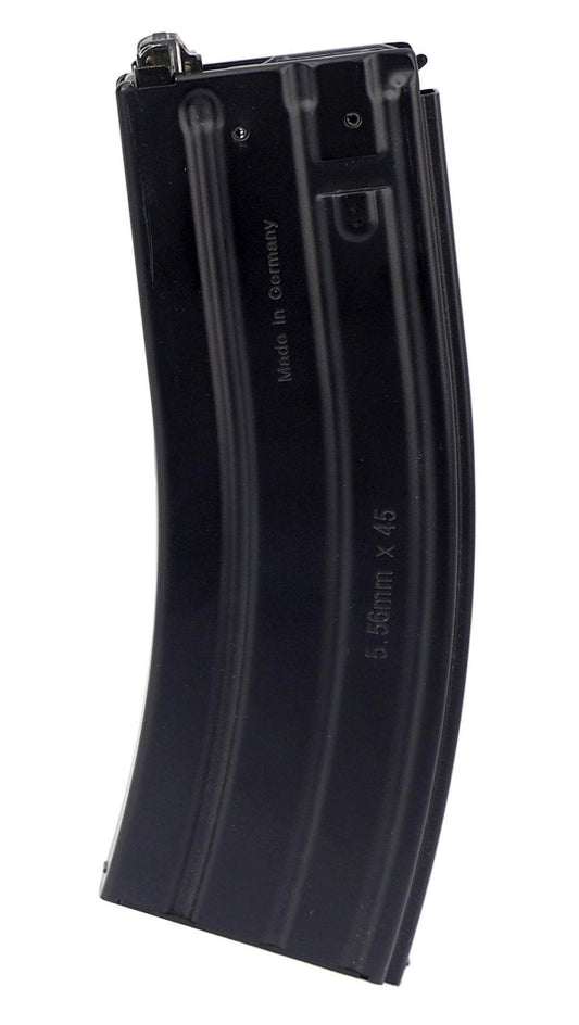 A&K CHARGEUR SPIDER STW 120RND USAGÉ - DISTRICT AIRSOFT