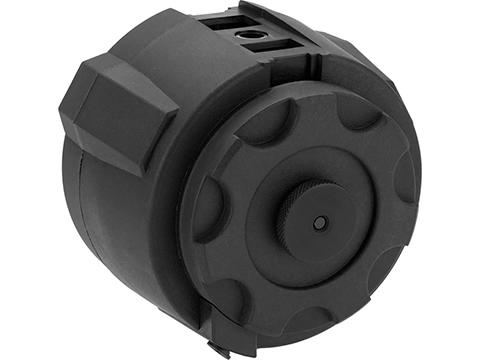 TAPP CHARGEUR A TAMBOUR SCORPION EVO - DISTRICT AIRSOFT