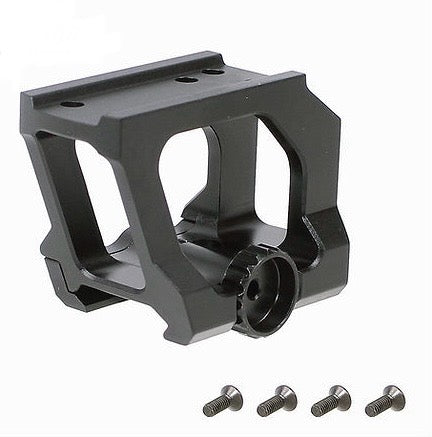 HOLY WARRIOR SCALARWORKS LEAP STYLE RISE STAND FOR T1, T2, SX (1.54 INCH)