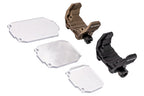 HOLY WARRIOR ENSEMBLE DE PROTECTIONS D'OBJECTIF DP