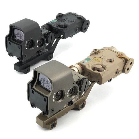 HOLY WARRIOR SUPPORT ÉLÉVATEUR HYDRA DE STYLE GBRS AIRSOFT