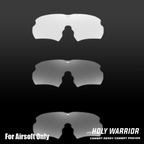 HOLY WARRIOR ENSEMBLE DE LUNETTES DE PROTECTION EHY AIRSOFT