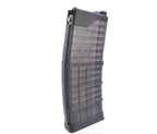 EMG LANCER SYSTEMS 30-SHOT GAS MAGAZINE LICENSED MWS BLACK