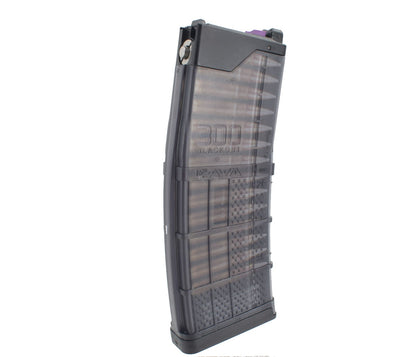 EMG LANCER SYSTEMS CHARGEUR GAZ 30 COUPS LICENSE MWS NOIR