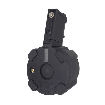 CYMA CHARGEUR TAMBOUR GBBR D500 POUR MARUI / CGS MWS M4