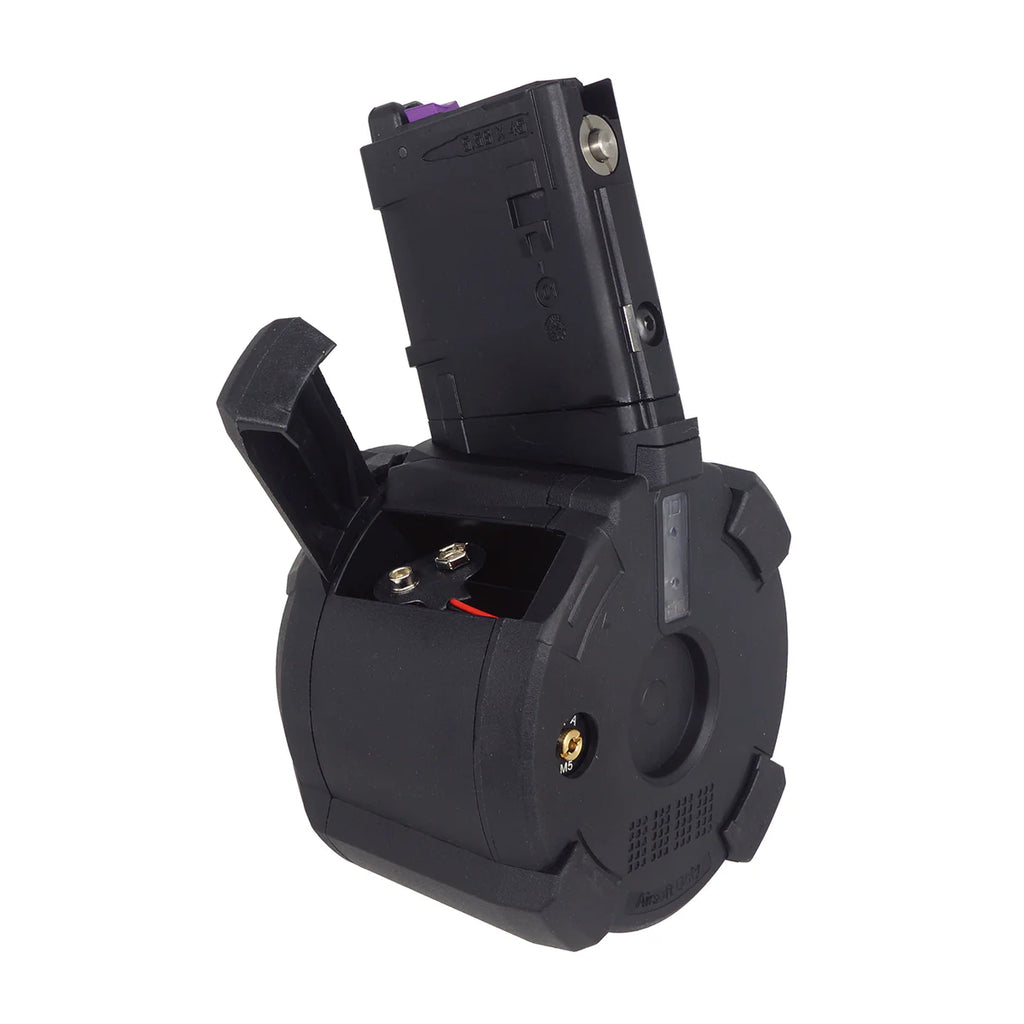 CYMA DRUM LOADER GBBR D500 FOR MARUI / CGS MWS M4