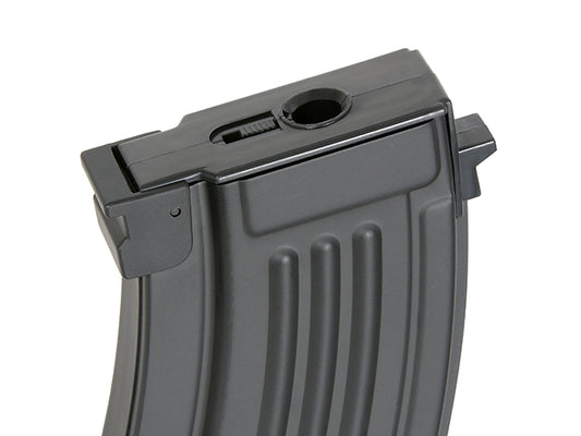 DOUBLE BELL CHARGEUR AK MÉTAL 150RND - DISTRICT AIRSOFT