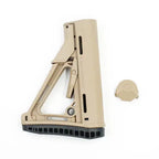 DOUBLE BELL CROSSE RETRACTABLE HO0243DE TAN - DISTRICT AIRSOFT