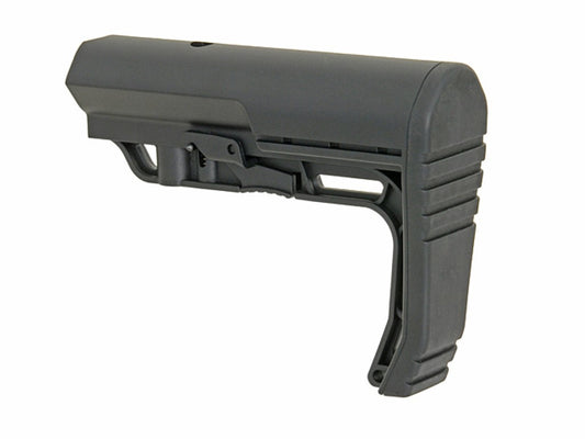 DOUBLE BELL STOCK STYLE MFT - DISTRICT AIRSOFT