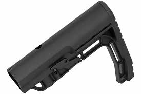 DOUBLE BELL STOCK STYLE MFT - DISTRICT AIRSOFT