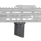 WADSN POIGNÉE AVG COURT M-LOK AVEC GESTION DE CÂBLES - DISTRICT AIRSOFT