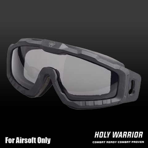 HOLY WARRIOR ENSEMBLE DE LUNETTES DE PROTECTION EHY AIRSOFT