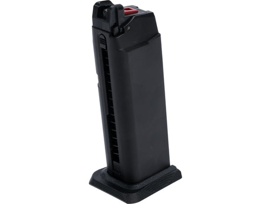 EMG/SAI CHARGEUR BLU COMPACT - DISTRICT AIRSOFT