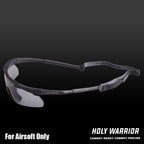 HOLY WARRIOR LUNETTE DE PROTECTION SMS AIRSOFT