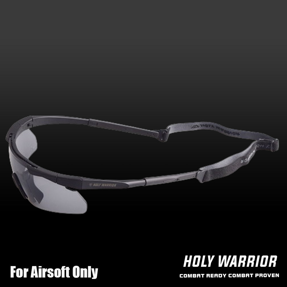 HOLY WARRIOR LUNETTE DE PROTECTION SMS AIRSOFT