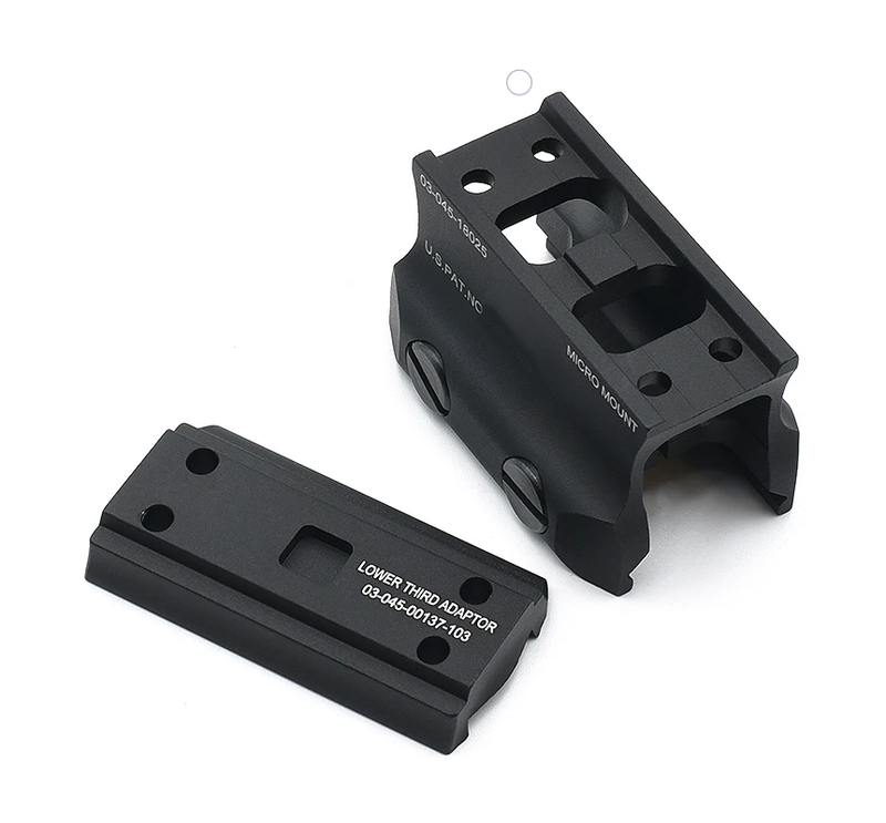 HOLY WARRIOR SUPPORT DD POUR REDDOT DE STYLE T1 AIRSOFT
