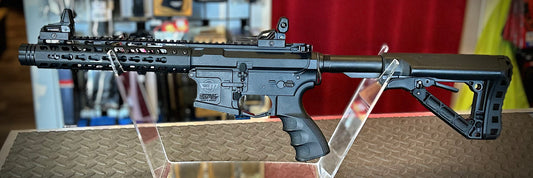 G&G CM16 WILD HOG 9" AIRSOFT USAGE