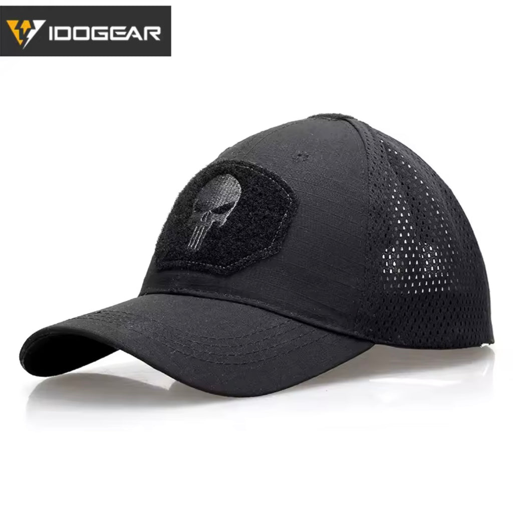 IDOGEAR CASQUETTE PUNISHER