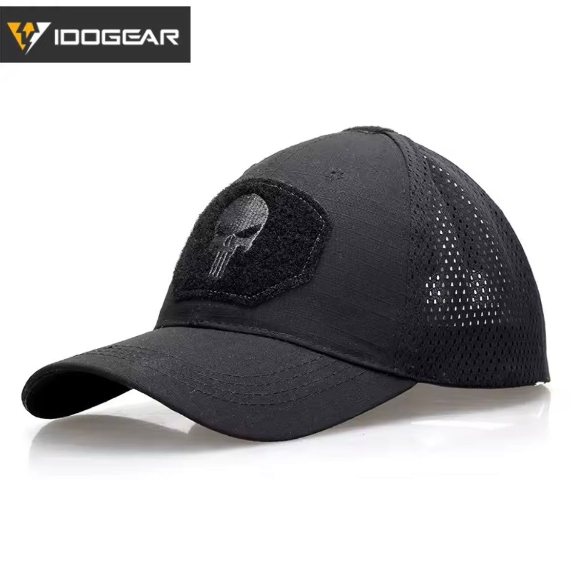 IDOGEAR CASQUETTE PUNISHER