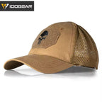 IDOGEAR CASQUETTE PUNISHER