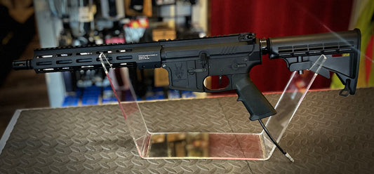 WOLVERINE MTW BILLET SERIES UPGRADE HPA 10’’ AIRSOFT USAGE