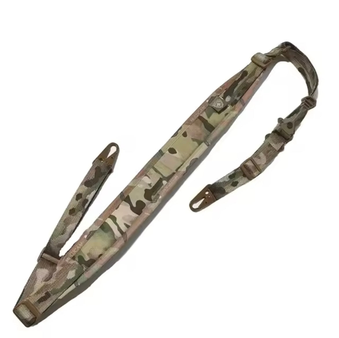 TACTICAL QD FERRO TYPE QUICK RELEASE STRAP, 2 ADJUSTABLE POINTS