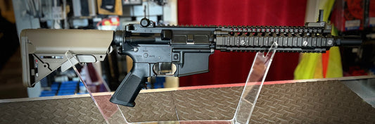 TOKYO MARUI MK18 MOD1 GBBR MWS (SYSTEME ZET) AVEC REVÊTEMENT CERAKOTE AIRSOFT USAGE