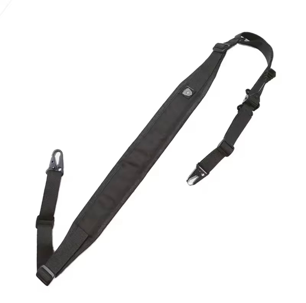 TACTICAL QD FERRO TYPE QUICK RELEASE STRAP, 2 ADJUSTABLE POINTS
