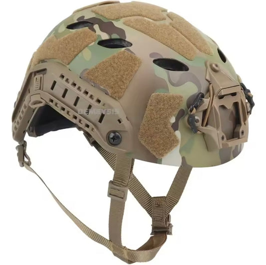 CASQUE TACTIQUE FAST SF SUPER HIGH CUT
