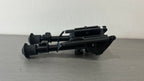 6-9 INCH BIPOD HEIGHT ADJUSTABLE, FOLDABLE WITH 20MM MOUNTING ADAPTER USAGE